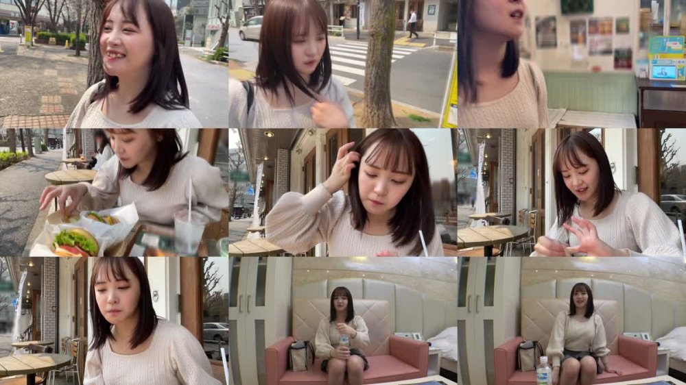 +++ [FHD] URKN-502 【股間にクル！笑顔と美尻】【成長中のエロ乳GAL】【たまらず生ハメとラブラブ手コキフェラ2発射ハメ撮り】エロくてカワイイ！！マインドフルネスGALと生チン交流ハメ撮り 若月もあ