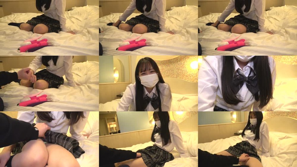 +++ [FHD] KNAM-077 完ナマSTYLE@りか 「マスク・ゴム有ならハメ撮りしてもイイよ」オッサンをバカにしている生意気J系に無許可ナマ中出し！※本編顔出し 佐野りか