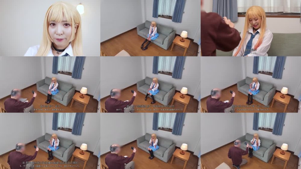 +++ [FHDC] WTEX-008 コスさぽ。ヲタオヂ10P乱交 アイドル級ビジュ 陰キャ メンヘラレイヤー ayaを ゴムなし1000本子宮ノックでワカラセ連続中出し調教