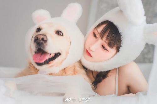 [Cosplay] Lin Zi Lin 凛子酱 – Candy 7th Birthday Candy7岁生日
