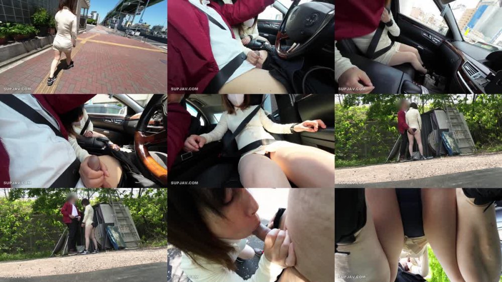 +++ FC2-PPV-4743166 【個撮・車内フェラ＆屋外セックス】<むっつりスケベ熟女妻>男性経験が少ない地方の欲求不満な奥さんを旦那に内緒でハメ撮り中出し!