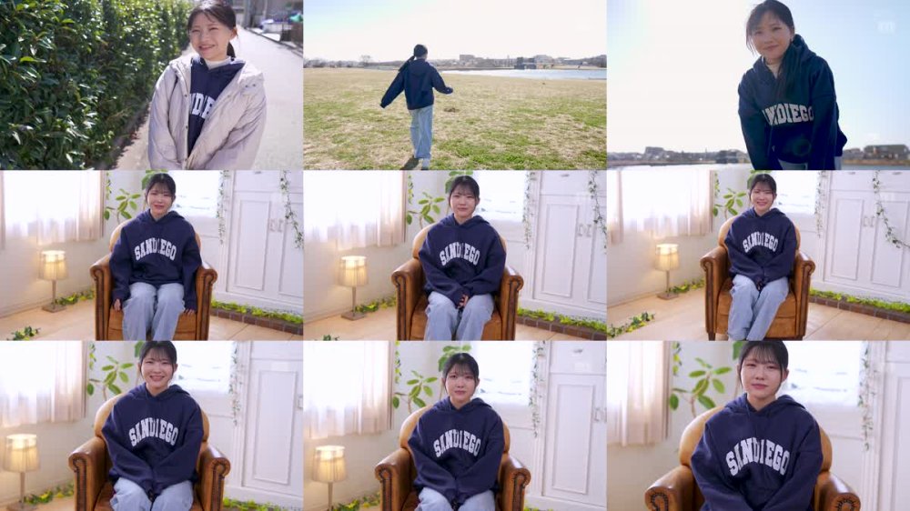 +++ [FHD] MIDA-295 新人20歳 SEX苦手じゃだめですか？ 運動音痴だけど隠れ騎乗位好き美少女AVデビュー 夏色みか
