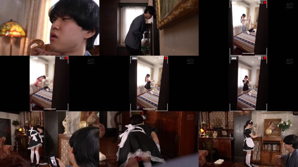 +++ [FHD] EBWH-246 真面目なメイドがまさかのサキュバス化 ご主人様に跨りマ〇コでザーメン吸い尽くす無理やり痴女られサキュバスメイド 七瀬アリス