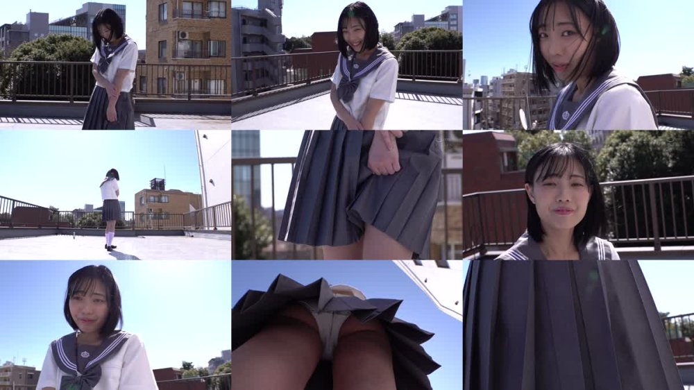 +++ [FHD] MUDR-336 恥ずかしいけど、私のオナニーはお尻の穴。あどけない無垢少女 AV DEBUT 港こう