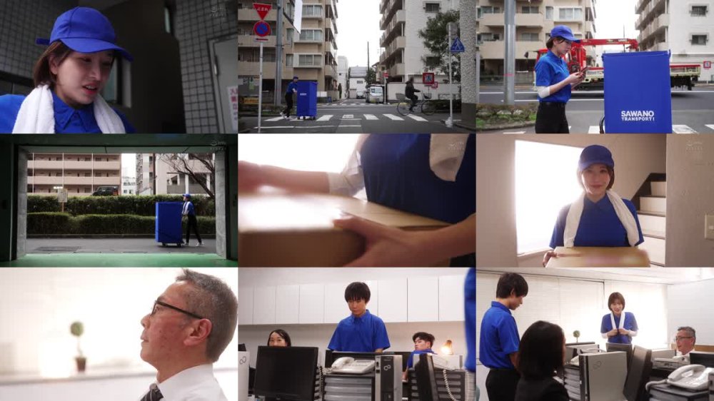+++ [FHD] MFYD-031 配送会社で働くべっぴんシングルマザーが学生バイトといたるところで濃厚アヘアヘSEX 〈母〉と〈女〉のダブルワークでかなえさんは大忙し！！ 夢実かなえ