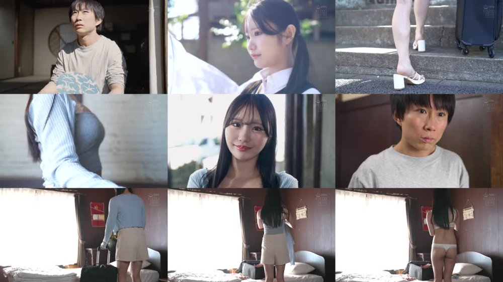 +++ [FHD] HMN-726 子供の頃一緒に遊んだ従妹が5年ぶりに田舎に遊びにきたらみるみるおっぱいが成長してたので夏休みの1週間、汗だくで中出ししまくった。 鈴の家りん