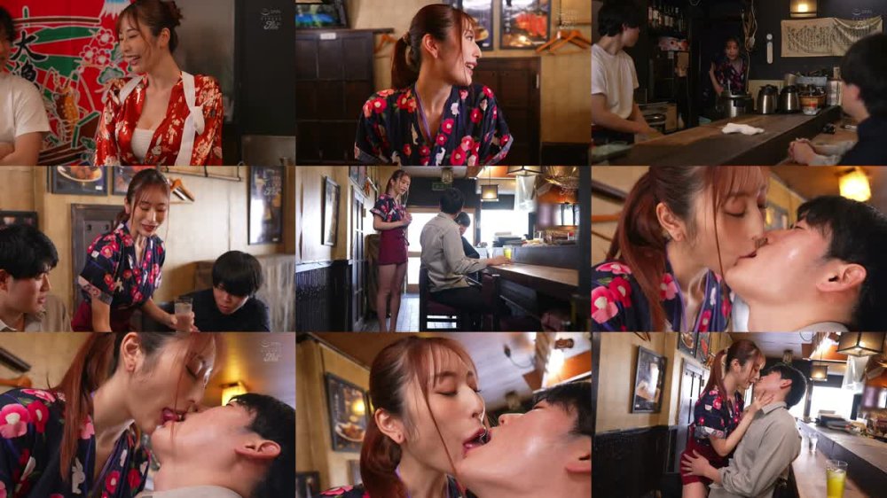 +++ [FHD] FPRE-189 こんな時代だから…庶民的な店で気持ち良くヌキたいじゃないか せんぺろ居酒屋でお腹もチ○ポも大満足！ドスケベ女将の過激な全身リップサービス 菊乃らん
