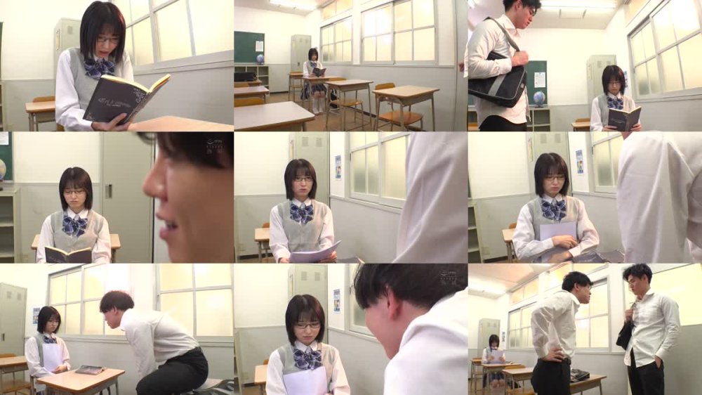+++ [FHD] MUDR-327 地味でオタクな幼なじみがSEXの気持ちよさを知った途端に騎乗位でいたる所で僕の精子を何発も搾り取ってくる話 倉本すみれ