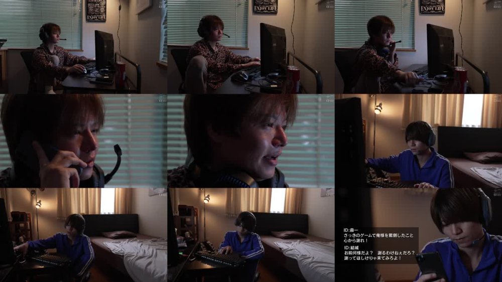 +++ [FHD] NMSL-015 オンラインゲームでイキって暴言吐きまくる兄のせいでオモチャにされた私 浦上ひのり
