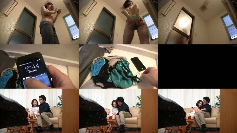 +++ [FHD] ERDM-178 母の肉体に興味がある息子が隠し撮りした母ちゃんのSEX映像4時間
