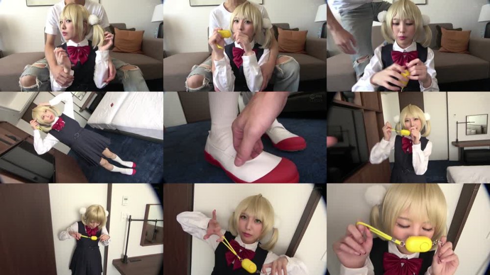 +++ [FHD] PRIN-045 小っちゃ可愛いすぎるコスプレイヤー@ビデマップAK●BAアダルト館 ＃美少女＃コスプレ＃アイドル＃素人＃ミニマム＃変態ドM＃極小キツキツ穴＃ヌルテカオイル＃ストッキング＃潮吹き＃唾飲み＃ごっくん＃ハメ撮り