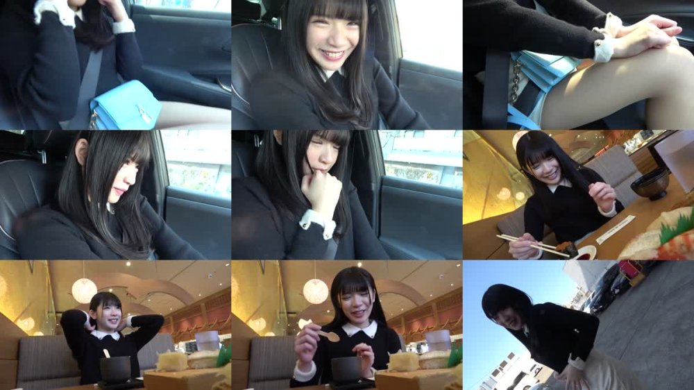 +++ [FHD] PKPD-381 素人セフレドキュメント 東北から上京してきた生好きメイドカフェ店員 こはる