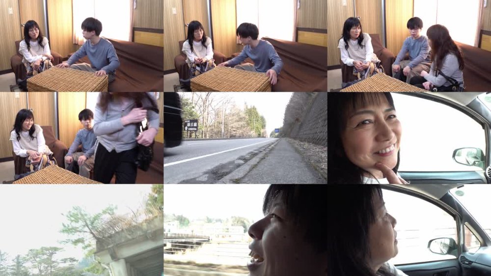 +++ [FHD] MADN-023 孫と行く禁断の温泉旅行 会津湯野上温泉の旅 岡田真弓