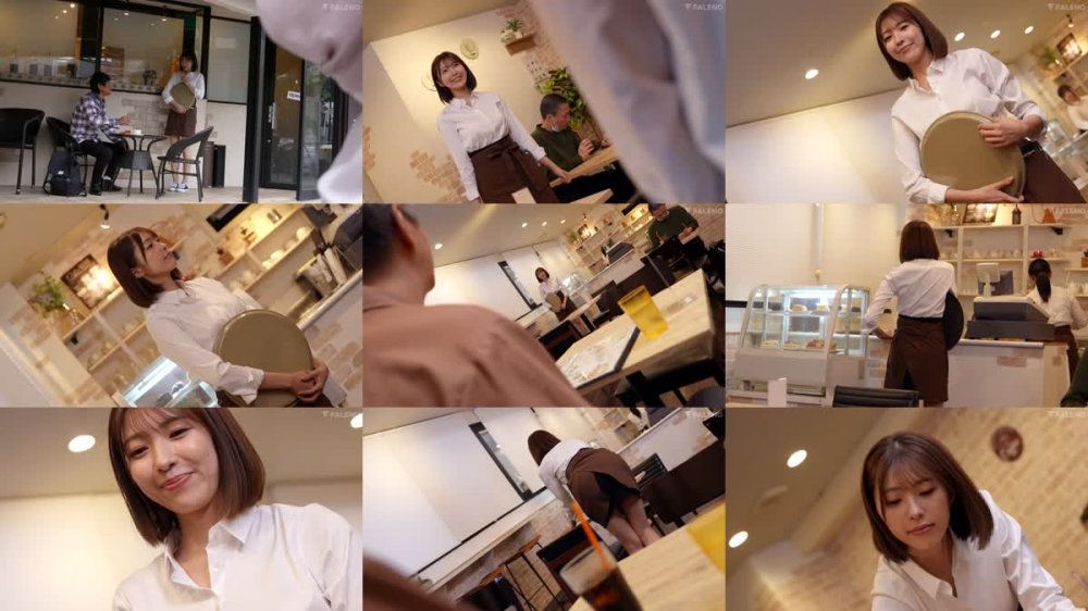 +++ [FHD] FNS-086 バイト中にクレーム男からこっそり過激な絶頂ハラスメントでぶっこわされた女子大生 つばさ舞