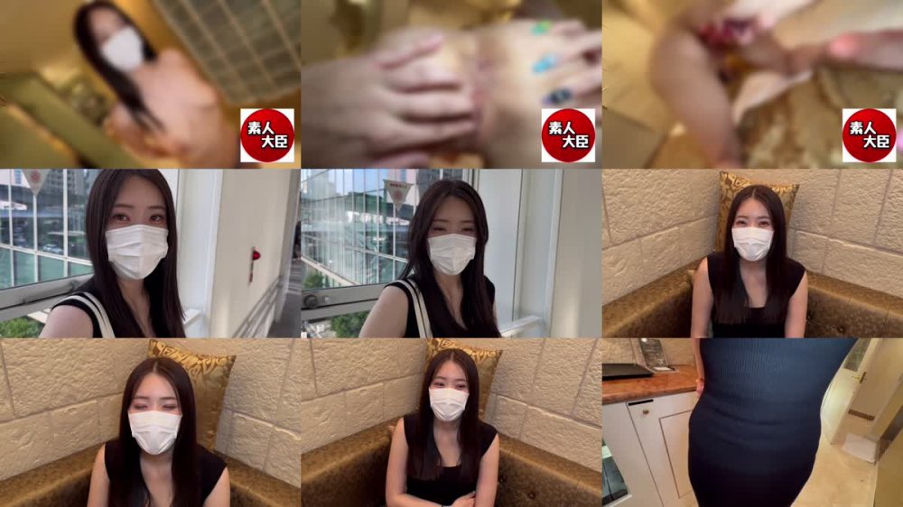 +++ FC2-PPV-4743986 【無】菜◯緒似のGカップ！！某芸能プロ育成枠のグラビア級・爆美女“エリサ”ちゃん！！脚まで絵になる高身長・スレンダークビレ美巨乳モデルに大量中出し！！