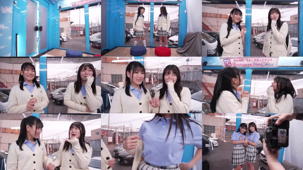 +++ [FHD] TOTTE-248 親友同士で潮吹き対決！ 電マ2輪車☆友マン押付けバトル！ ピンポイントクリ責めに耐えきれず潮！潮！大量噴出！ 即ハメされて友達の前で羞恥中出しSEX！ビクビク大絶頂！撮って出しマジックミラー号～ゆまな＆いちか編～