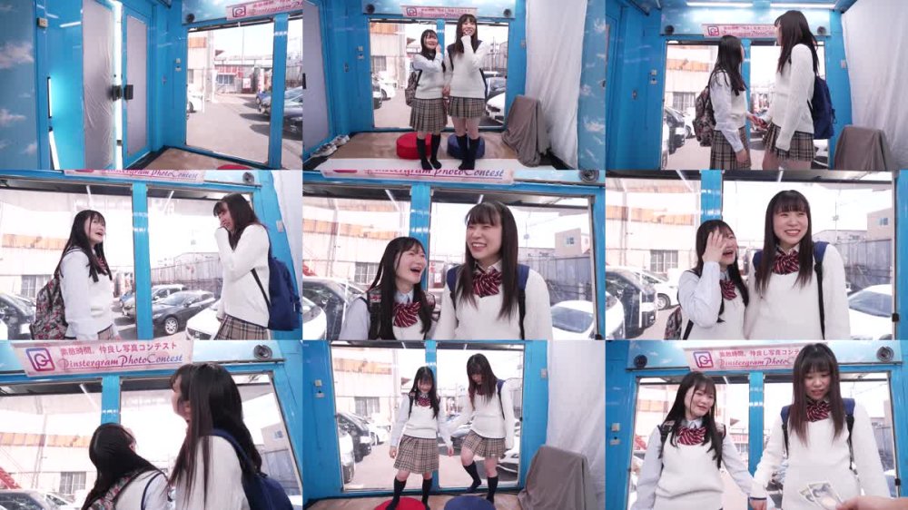 +++ [FHD] TOTTE-249 親友同士で潮吹き対決！ 電マ2輪車☆友マン押付けバトル！ ピンポイントクリ責めに耐えきれず潮！潮！大量噴出！ 即ハメされて友達の前で羞恥中出しSEX！ビクビク大絶頂！撮って出しマジックミラー号～いくみ＆かずみ編～