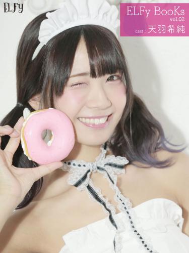 [Photobook] 2019.02.15 ELFy BooKs vol.02 天羽希純