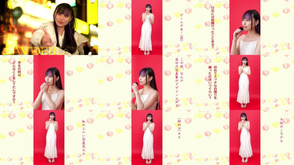 +++ [FHD] FTAV-013 台湾発 新世代の美少女 齋齋いつき 日本AV界に参戦！SOD史上初 台湾人専属女優‘憧れ‘をパワーに。トップ級インフルエンサーから日本のAV女優へ…