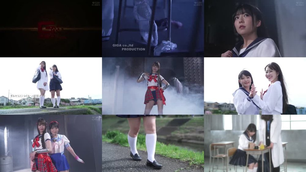 +++ SPSD-84 ブルセラストライカー＆スクールジャンヌ 恐怖の学園【前編】