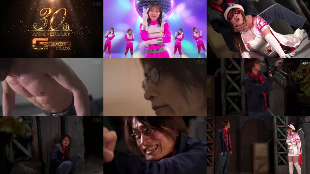 +++ SPSD-83 Heroine’s SAGA ＃2 参上！マスク狩り！！