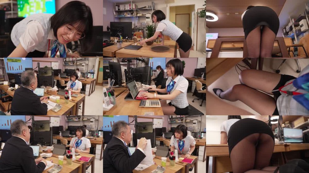 +++ [FHD] SVERS-004 その黄尿雫はラブレター…デカ尻OLの変態執念！狂おしい独占欲でイケメン社員に究極偏愛おしっこマーキング！ 九井スナオ