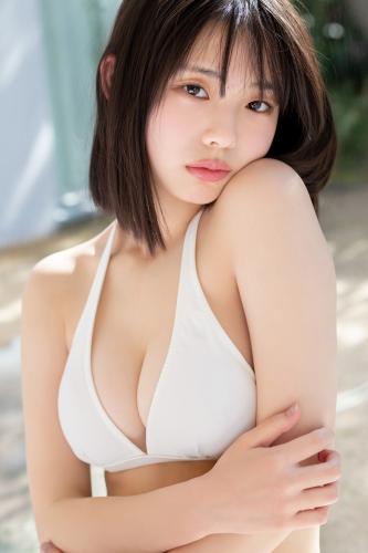 [Photobook] 2021.04.09 菊地姫奈 ヤンマガ