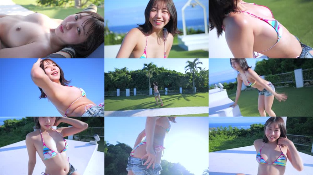 +++ [FHD] REBD-963 Yayoi 海と笑顔とサンシャイン・浜辺やよい