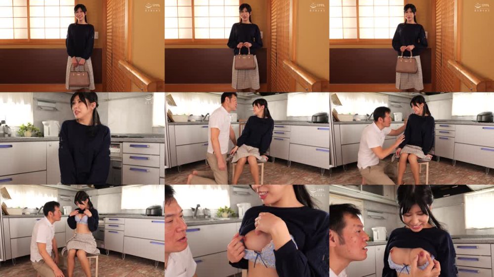 +++ [FHD] JURA-153 初撮り人妻ドキュメント第二章 塚原かえで