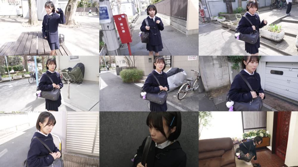 +++ [FHD] PIYO-220 【発掘素人】その辺を歩いてそうなウブな部活女子校生がえぐいほどエロかった！【おじさんホイホイ】