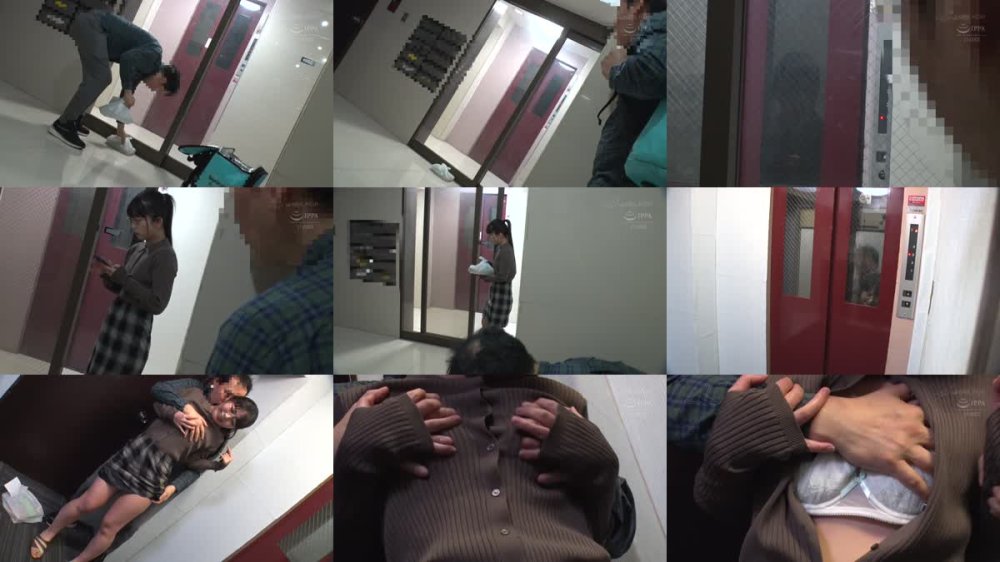 +++ [FHD] NHDTC-097 女性専用マンション羞恥 ねっとり微乳いじりで腰をヒクつかせ感じまくる地味娘