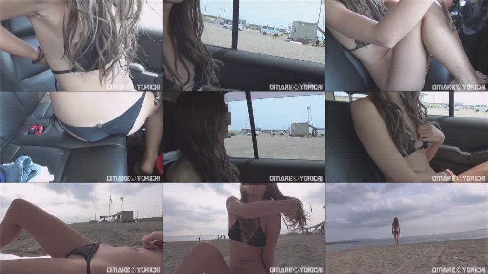 +++ FC2-PPV-897808 【個撮19】茶髪GAL☆海水浴着替え→プチ露出→アナルに綿棒【おまけ付】