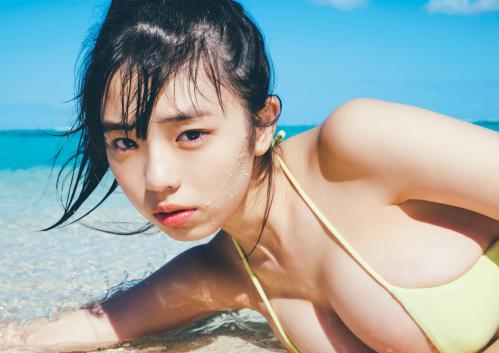 [Photobook] 2023.02.14 菊地姫奈 「moment」 週プレ PHOTO BOOK
