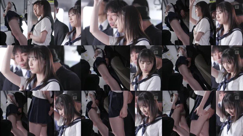+++ [FHD] SONE-864 この女子学生、純粋そうに見えて中年教師に恋し、痴●師（他人）にも即沼る。 新木希空