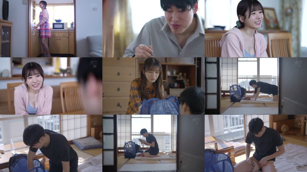 +++ [FHD] DASS-722 久々の帰省で巨乳Gカップ姉とせんべい布団一枚。無防備ぷるるんボディに勃起我慢できず、ぬぷぬちゃ何度も唾液を絡ませ生ハメしまくった 五日市芽依