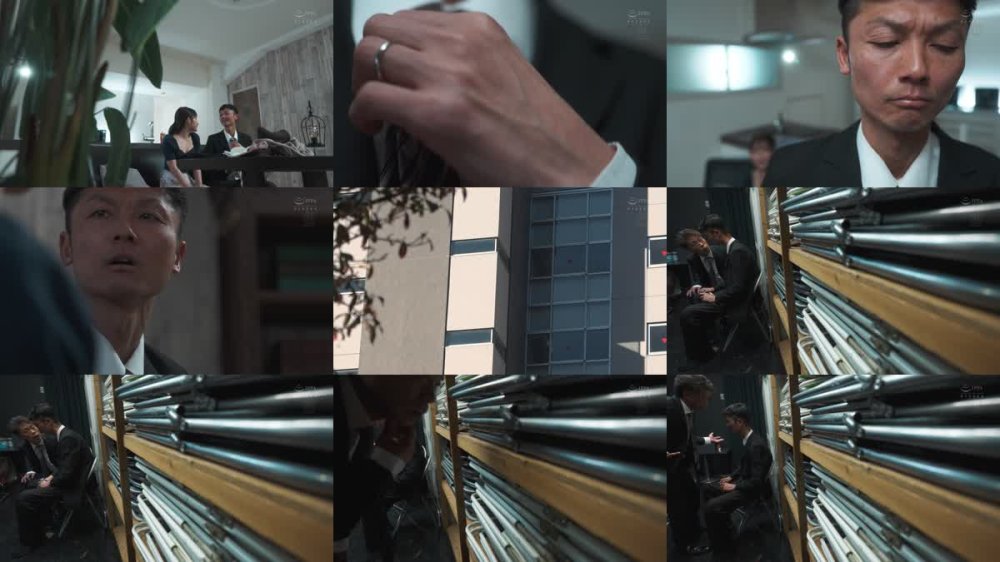 +++ [FHD] JUR-049 ヌードモデルNTR 上司と羞恥に溺れた妻の衝撃的浮気映像 桃園怜奈