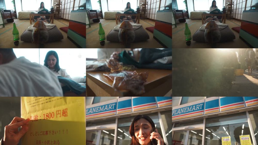 +++ [FHD] ROE-380 とある変態店長のワイセツ人妻面接記録―。 パート妻42歳の場合。 吉瀬葵
