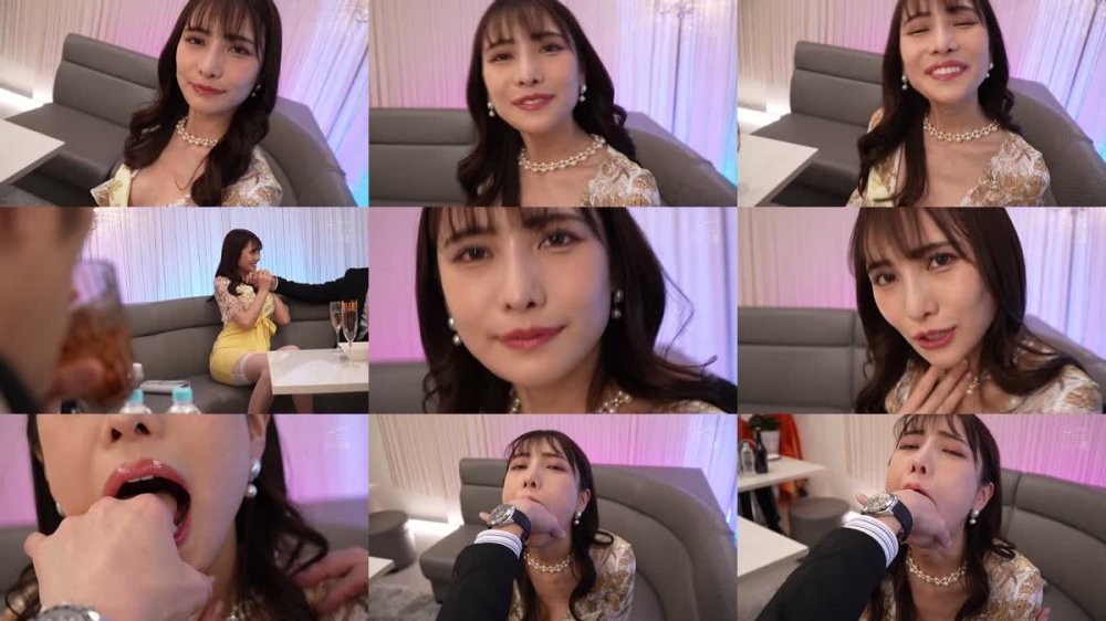 +++ [FHD] MISM-399 夜の華。鬼畜キャバクラ喉じゃくり。 花衣つばき