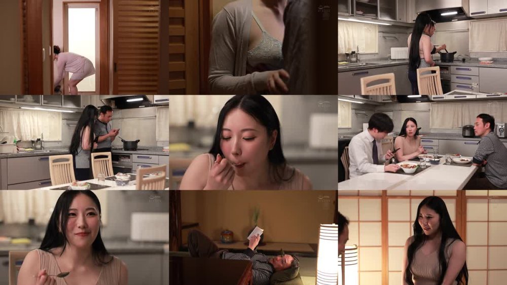 +++ [FHD] JUR-435 物凄い肉感Hカップ芸能人 マドンナ『電撃専属』決定！！ 夫と子作りSEXをした後はいつも義父に中出しされ続けています…。 七海ティナ
