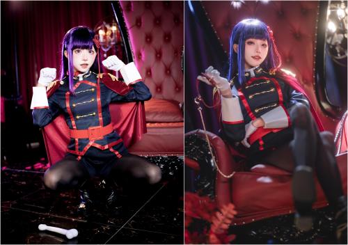 [Cosplay] Kitaro47 绮太郎 – Slaves of the Magic City’s Elite Soldiers Mountain City Love 魔都精兵的奴隶 山城恋