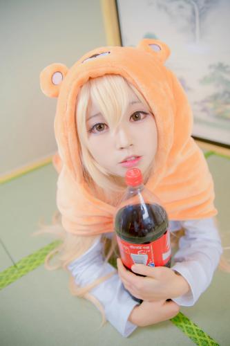 [Cosplay] Baiyiziwm 白易子教主 – Private Photos & Postcards 教主私房&明信片