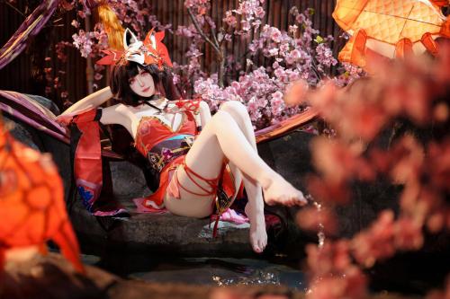 [Cosplay] 焖焖碳 – 崩坏 星穹铁道 花火