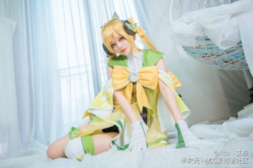 [Cosplay] Asu 艾斯 – Da Qiao 大乔