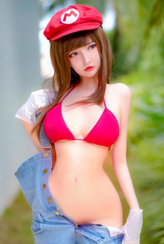 [Cosplay] PG – Mario