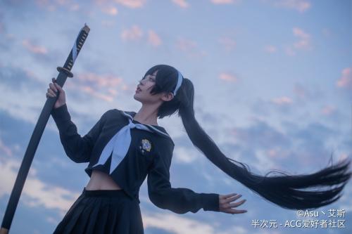 [Cosplay] Asu 艾斯 – Azur Lane 碧蓝航线