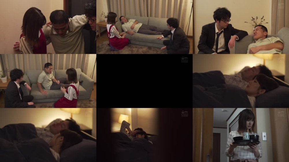 +++ [FHD] ADN-701 あなた、許して…。 義兄の肉欲4 鳳みゆ