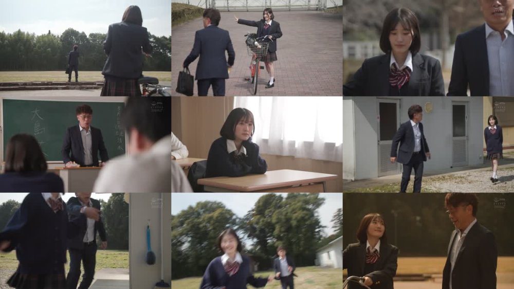 +++ [FHD] CAWD-870 放課後の君と制服のままセックスする僕は最低の教師です 青葉はる