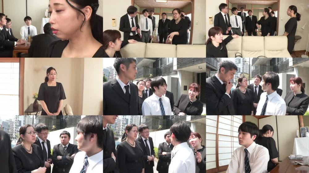 +++ [FHD] HSODA-083 男と二人きりになると、まんズボ欲が抑えらない超淫乱な陰キャ叔母さんに喰べられました。 白峰郁美