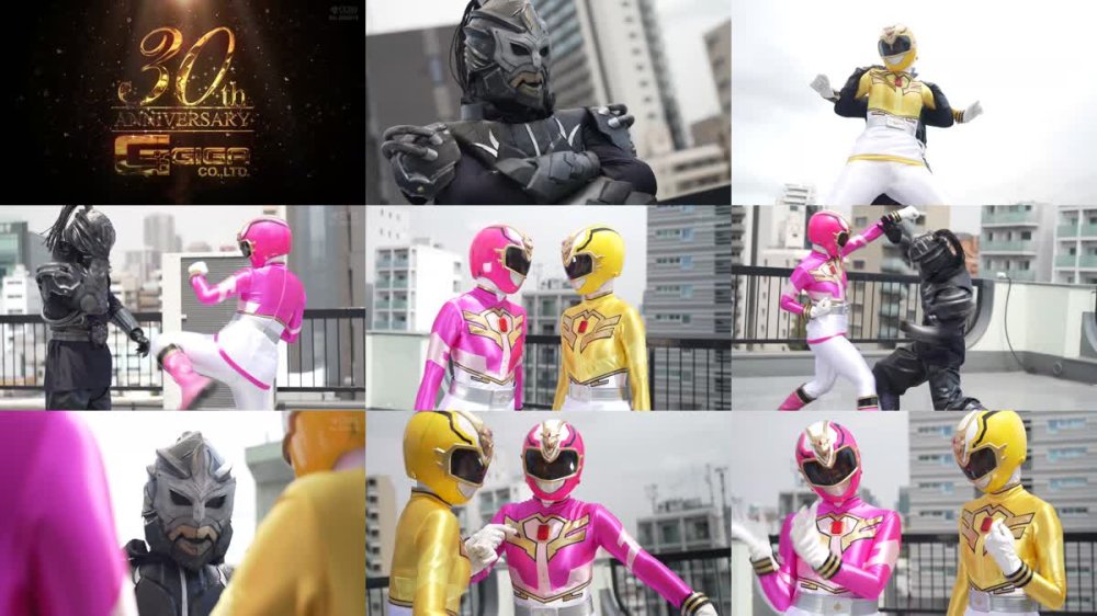 +++ SPSD-91 聖天戦隊アンジェレンジャー全滅計画 【前編 】 奈落の堕天！アンジェガールズSOS～