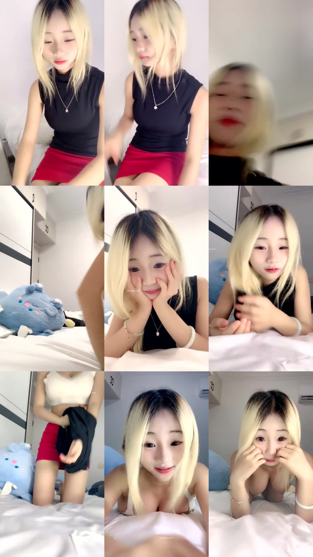 【貝貝呐】童顏巨乳 神仙顏值 巨乳蜜臀小穴緊致粉嫩粉穴 貼屏道具自慰
